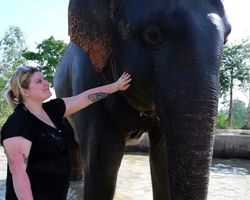 Elephant Jungle Sanctuary excursion in Pattaya Thailand - photo 997