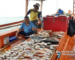 Real Fishing excursion 7 Countries from Pattaya in Thailand photo 150