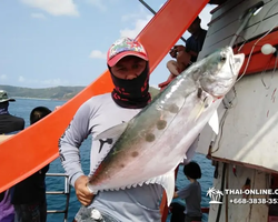 Real Fishing excursion 7 Countries from Pattaya in Thailand photo 585