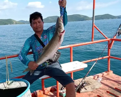 Real Fishing excursion 7 Countries from Pattaya in Thailand photo 333