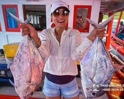 Real Fishing excursion 7 Countries from Pattaya in Thailand photo 37