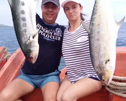 Real Fishing excursion 7 Countries from Pattaya in Thailand photo 483