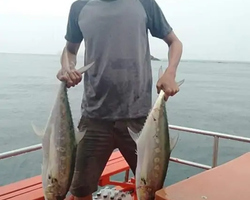 Real Fishing excursion 7 Countries from Pattaya in Thailand photo 884