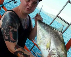 Real Fishing excursion 7 Countries from Pattaya in Thailand photo 339