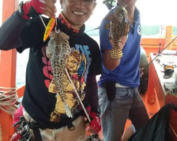 Real Fishing excursion 7 Countries from Pattaya in Thailand photo 409