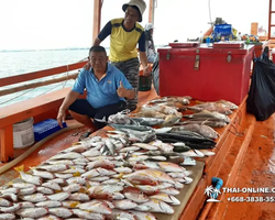 Real Fishing excursion 7 Countries from Pattaya in Thailand photo 116