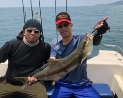 Real Fishing excursion 7 Countries from Pattaya in Thailand photo 753