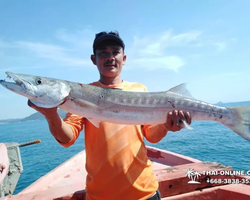 Real Fishing excursion 7 Countries from Pattaya in Thailand photo 779