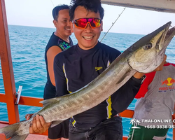 Real Fishing excursion 7 Countries from Pattaya in Thailand photo 70