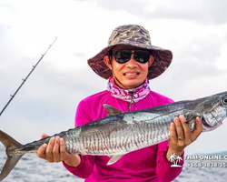 Real Fishing excursion 7 Countries from Pattaya in Thailand photo 605