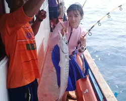 Real Fishing excursion 7 Countries from Pattaya in Thailand photo 662