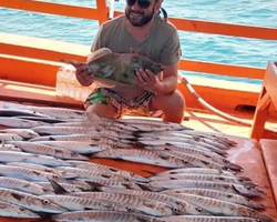 Real Fishing excursion 7 Countries from Pattaya in Thailand photo 267