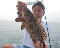 Real Fishing excursion 7 Countries from Pattaya in Thailand photo 900