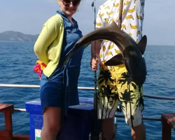 Real Fishing excursion 7 Countries from Pattaya in Thailand photo 689