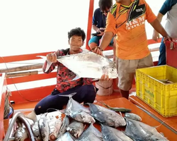 Real Fishing excursion 7 Countries from Pattaya in Thailand photo 207
