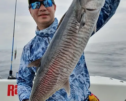 Real Fishing excursion 7 Countries from Pattaya in Thailand photo 367