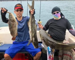 Real Fishing excursion 7 Countries from Pattaya in Thailand photo 247