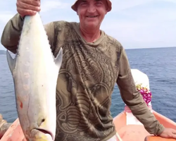 Real Fishing excursion 7 Countries from Pattaya in Thailand photo 716