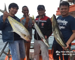 Real Fishing excursion 7 Countries from Pattaya in Thailand photo 436