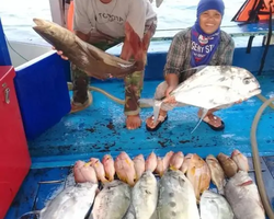 Real Fishing excursion 7 Countries from Pattaya in Thailand photo 286