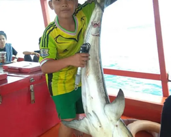 Real Fishing excursion 7 Countries from Pattaya in Thailand photo 740