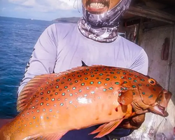 Real Fishing excursion 7 Countries from Pattaya in Thailand photo 256