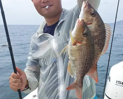 Real Fishing excursion 7 Countries from Pattaya in Thailand photo 420