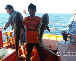 Real Fishing excursion 7 Countries from Pattaya in Thailand photo 512