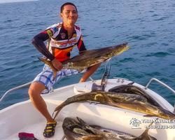 Real Fishing excursion 7 Countries from Pattaya in Thailand photo 49