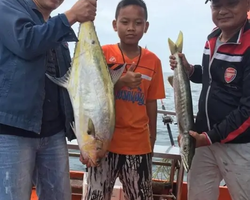 Real Fishing excursion 7 Countries from Pattaya in Thailand photo 555