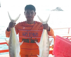 Real Fishing excursion 7 Countries from Pattaya in Thailand photo 843