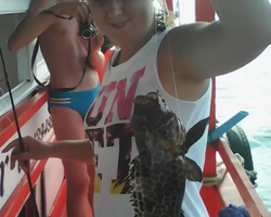 Real Fishing excursion 7 Countries from Pattaya in Thailand photo 757