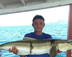 Real Fishing excursion 7 Countries from Pattaya in Thailand photo 784