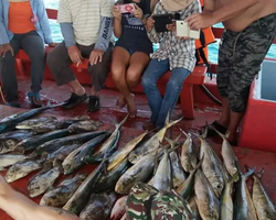 Real Fishing excursion 7 Countries from Pattaya in Thailand photo 246