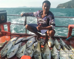 Real Fishing excursion 7 Countries from Pattaya in Thailand photo 399