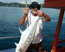 Real Fishing excursion 7 Countries from Pattaya in Thailand photo 530