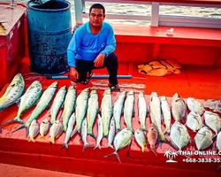 Real Fishing excursion 7 Countries from Pattaya in Thailand photo 52