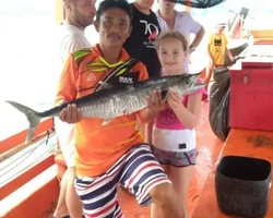 Real Fishing excursion 7 Countries from Pattaya in Thailand photo 374