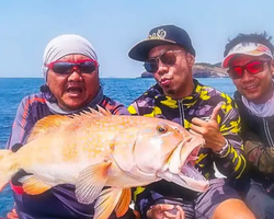 Real Fishing excursion 7 Countries from Pattaya in Thailand photo 474