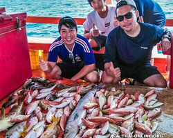 Real Fishing excursion 7 Countries from Pattaya in Thailand photo 3