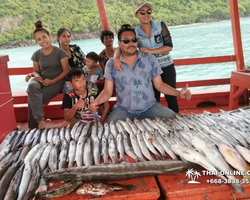 Real Fishing excursion 7 Countries from Pattaya in Thailand photo 62