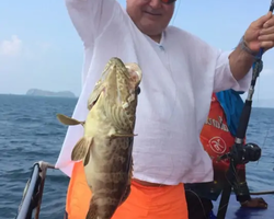 Real Fishing excursion 7 Countries from Pattaya in Thailand photo 831