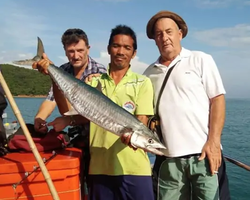 Real Fishing excursion 7 Countries from Pattaya in Thailand photo 673