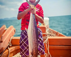 Real Fishing excursion 7 Countries from Pattaya in Thailand photo 477