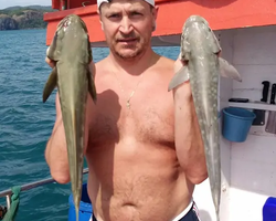 Real Fishing excursion 7 Countries from Pattaya in Thailand photo 317