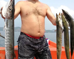 Real Fishing excursion 7 Countries from Pattaya in Thailand photo 533