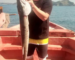 Real Fishing excursion 7 Countries from Pattaya in Thailand photo 873