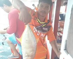 Real Fishing excursion 7 Countries from Pattaya in Thailand photo 852