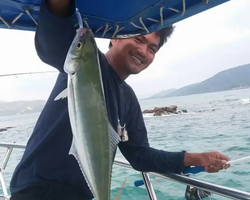 Real Fishing excursion 7 Countries from Pattaya in Thailand photo 795