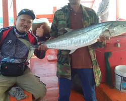 Real Fishing excursion 7 Countries from Pattaya in Thailand photo 651